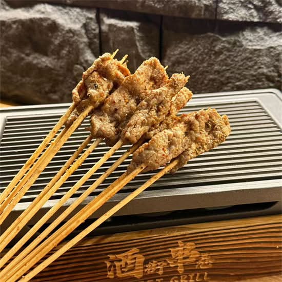 小嫩牛 (10pc) Beef Top Sirloin (10pc)